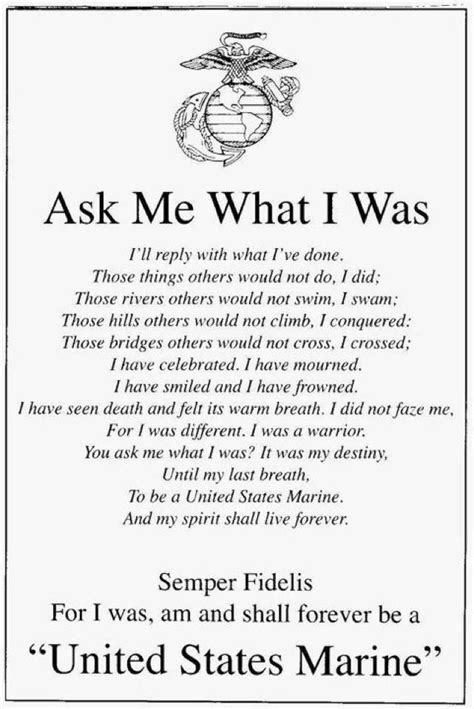 Pin By Chris Vanhoose On Quotes Usmc Quotes Military Quotes Quotes