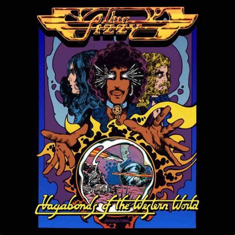 Thin Lizzy Vagabonds Of The Western World Hits 50 With Deluxe Reissue