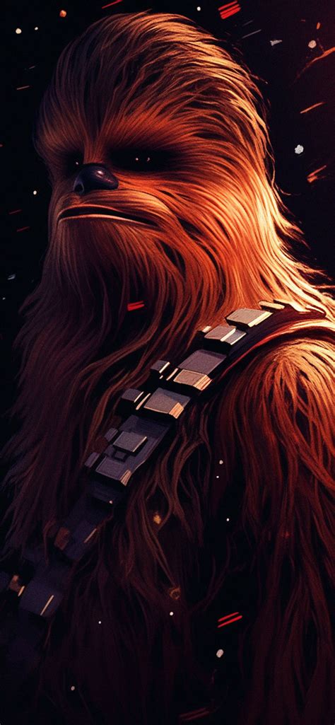 Star Wars Chewbacca Stylish Wallpapers Star Wars Wallpapers 4k