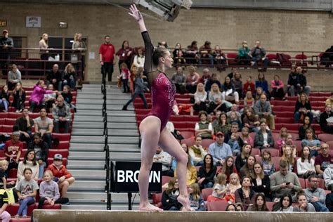 du gymnastics emma brown university of denver gymnast em… flickr