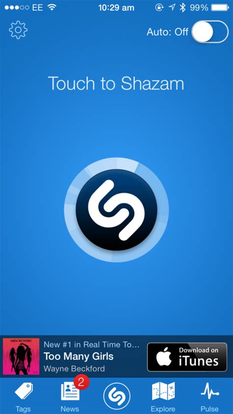 Shazam Now Offers A Better Experience When Shazaming Tv Shows Adds