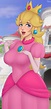 Princess Peach - Super Mario Bros. - Image by Pixiv Id 22978013 ...