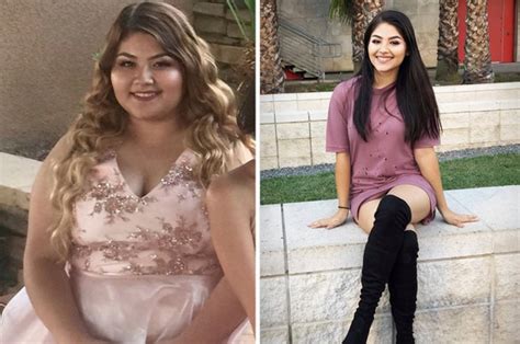 Obese Teen Lost 7 And A Half Stone In A Year By Ditching One Thing Daily Star