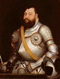 João Frederico, eleitor de Saxe, * 1503 | Geneall.net