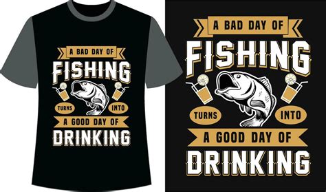 Unleash Your Passion With Trendy Fishing T Shirt Designs