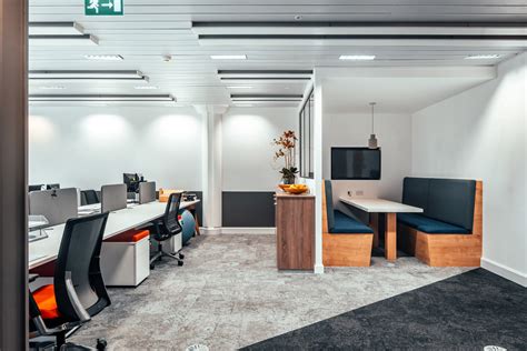 5 Key Benefits Of An Office Space With Open Floor Plan Battlefield
