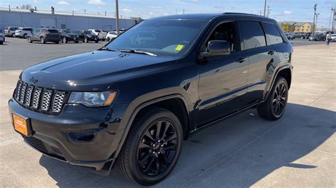 Jeep Grand Cherokee Quad Cities Peoria Burlington Iowa Moline