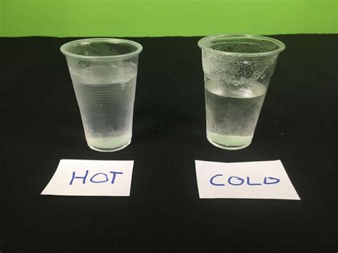 What Freezes First Hot Or Cold Water Fizzics Education
