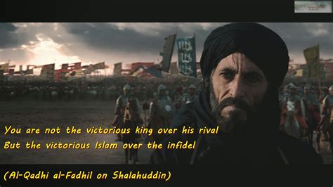 Beliau merupakan tokoh why did his enemies feel sad when he was no more? Blog | King Salahuddin Al-Ayyubi