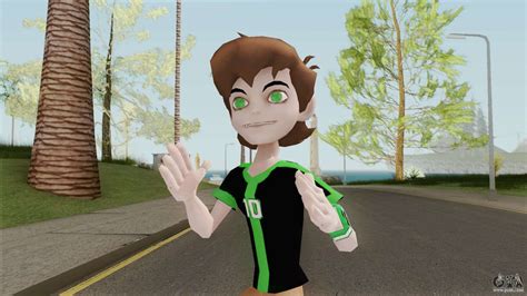 Gta Ben 10