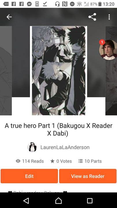 A True Heros Heart Dabi X Reader Chapter 1 Wattpad