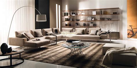 Modern Italian Living Room Decorating Ideas Elegant Modern Italia