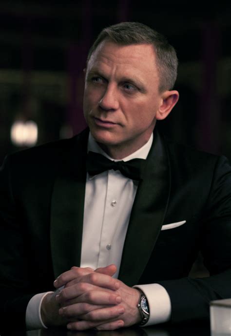 If you want to fill out that tuxedo then you have to start eating more. daniel craig tuxedo | Tumblr