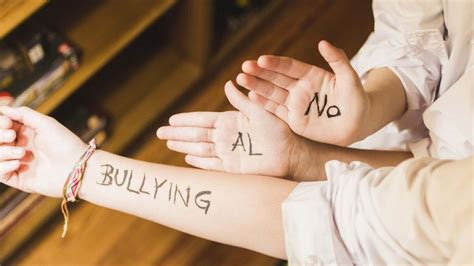 D A Internacional Contra El Bullying C Mo Detectarlo Y Qu Hacer Ante