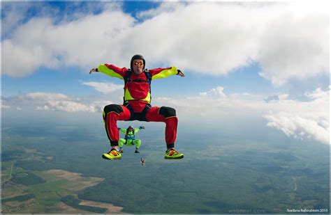 Extreme Sports Photograph 19