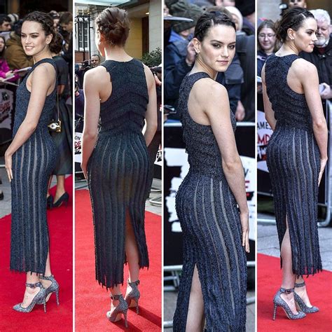 Daisy Ridley Has Never Looked Better That Ass Needs To Be Fucked Often
