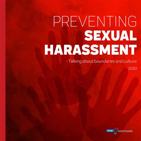 Preventing Sexual Harassment Fiu Ligestilling