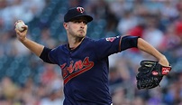 Minnesota Twins SP Jake Odorizzi named to All-Star Game as a reserve