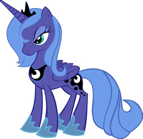 Ponies Forever Princess Luna