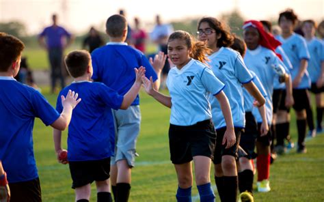 Youth Soccer Sports Fort Worth Ymca