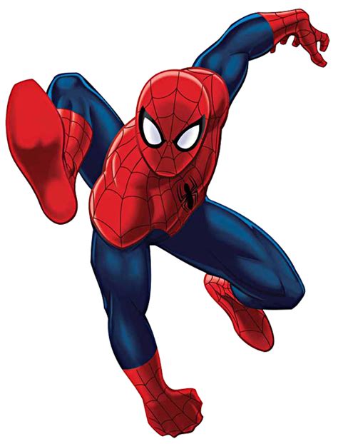 Spider Man Clipart Clipart Panda Free Clipart Images