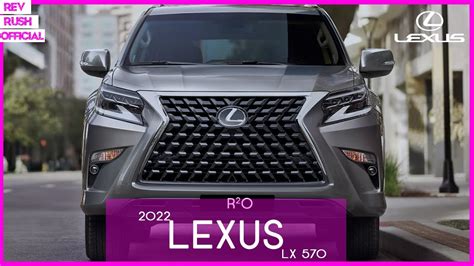 2022 Lexus Lx 570 Mbs Autobiography Worlds Most Luxurious Suv Youtube