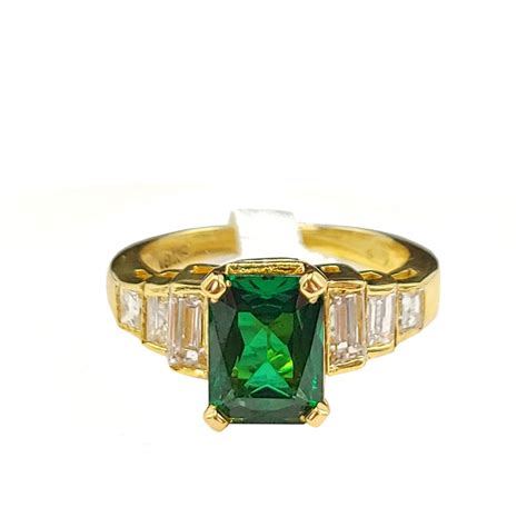 Lab Created Emerald The Perfect Alternative To Emeralds