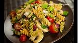 Easy Garden Rotini Pasta Salad Pictures