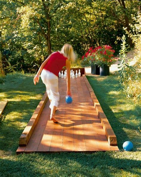 25 diy yard games