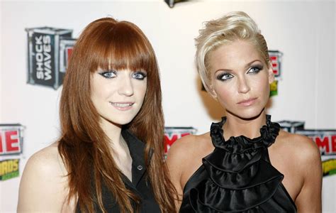 Nicola Roberts On Sarah Harding She Was Fully Who She Was All The Time