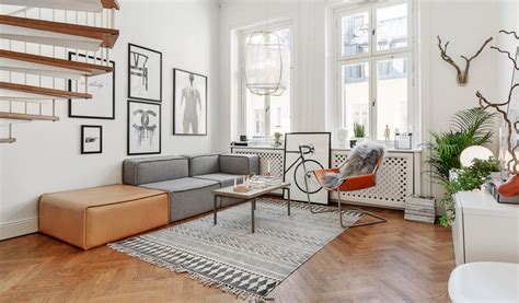 Scandinavian Minimalist Living Room Designs Hotpads Blog