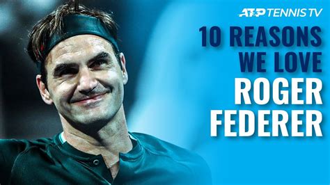 10 Reasons We Love Roger Federer The Global Herald
