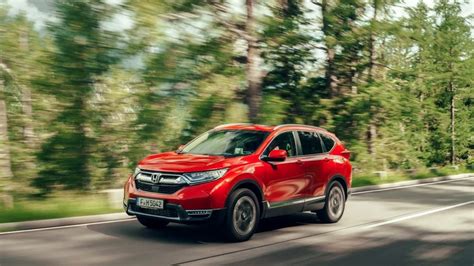 Honda Cr V 2018 Caratteristiche Tecniche E Prezzo