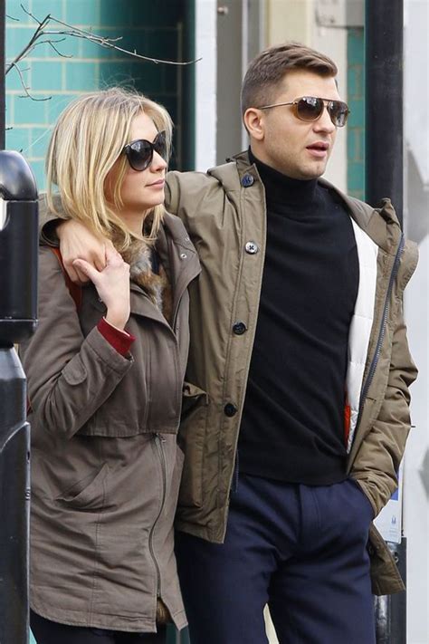 Strictly Lovebirds Rachel Riley And Pasha Kovalev Wear Matching Outfits