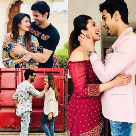 Divyanka Tripathi Vivek Dahiya S Anniversary 10 Pictures That Prove They Are Made For Each