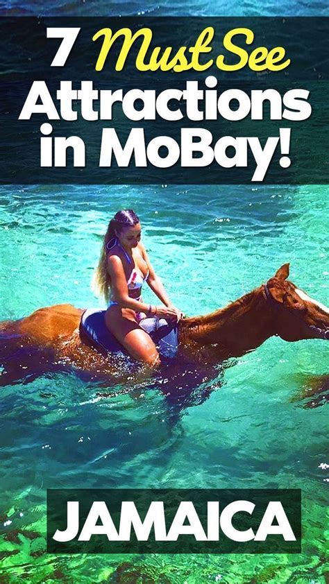 7 Sehenswürdigkeiten Sollten Sie In Montego Bay überprüfen Tropical Travel Boutique Mexico