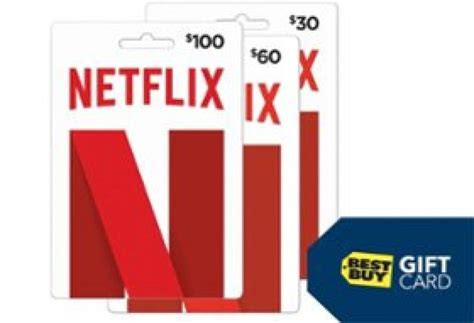 100 Netflix T Card 10 Best Buy T Card 100 Free Shipping Netflix T Card