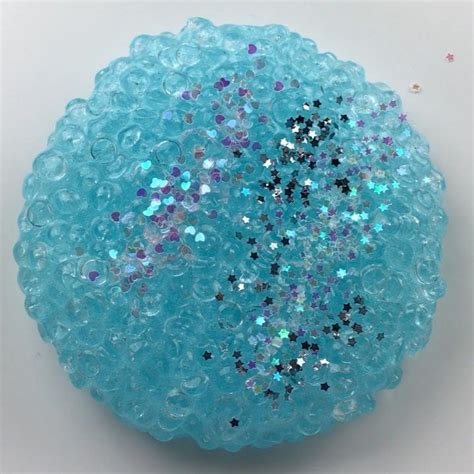Lilly💧raindrop Slime On Instagram “starlight Frost Fishbowl ️ Would