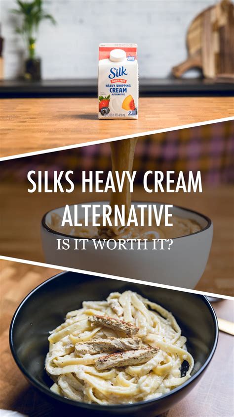 Heavy cream is also known as heavy whipping. Silk Heavy Whipping Cream Review (with Video!) in 2020 ...