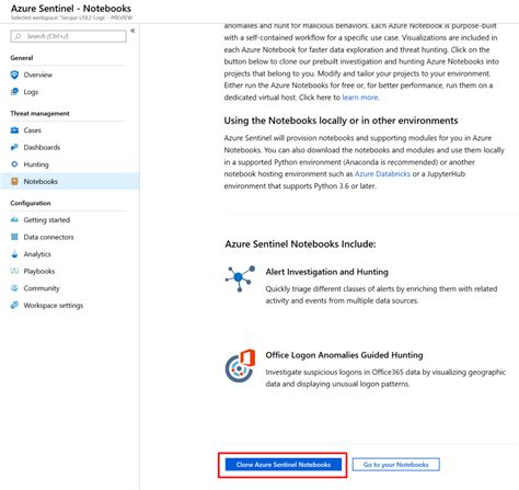 Step By Step Guide To Deploy Microsoft Sentinel Infused Innovations