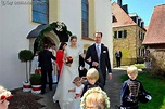 Red Carpet Wedding: Prince Carl-Albrecht of Sayn-Wittgenstein-Berleburg ...