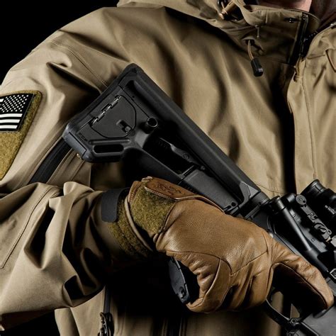 Magpul Acs L™ Carbine Stock Mil Spec Black Mag378 Best Price