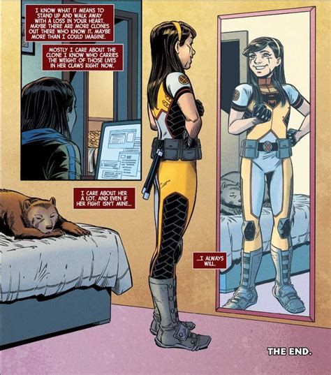 Collectibles Comics X Wolverine Comic X Laura Kinney