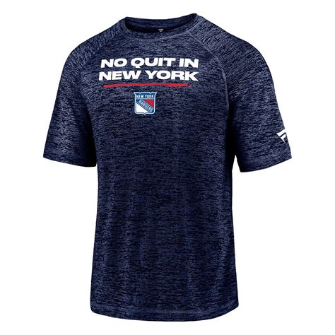 Fanatics Rangers No Quit In New York T Shirt Shop Madison Square Garden
