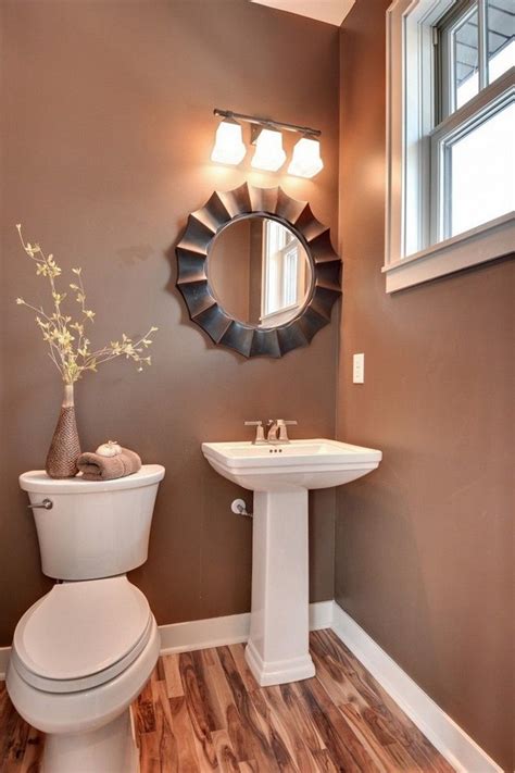 Visitors Toilet Trend 16 Beautiful Concepts For A Modest Bathroom