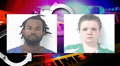 Couple Arrested Accused Of Selling Drugs In Port St Lucie Wpec