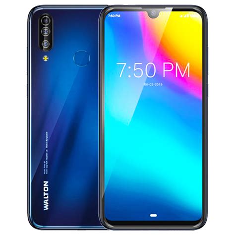 We think the mobile price in bangladesh is high with the comparison of other mobiles in the market. Walton Primo S7 mobile price in Bangladesh 2020 & Full Specifications