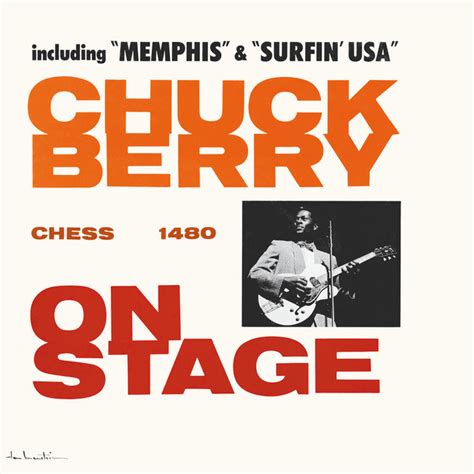 Chuck Berry On Stage Expanded Edition Album By Chuck Berry Spotify
