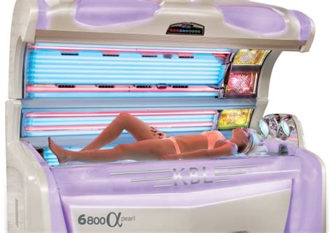Tanning Beds Kbl 6800 Level 5 Bronze Baxx Luxury Tanning And Wellness