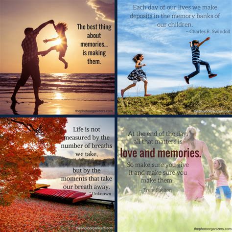 Photo Organizers Quotes About Memories The Photo Managers